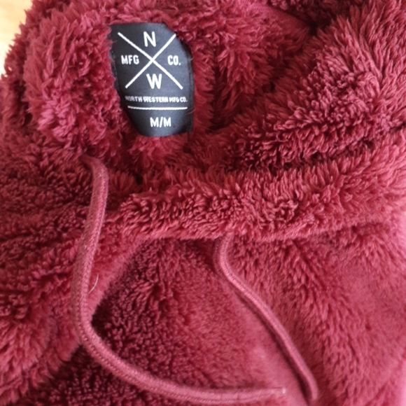 Double sided hoodie. - Picture 9 of 9